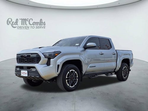 2024 Toyota Tacoma 4WD TRD Sport