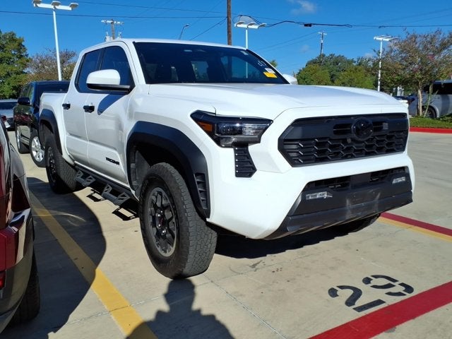 2025 Toyota Tacoma 4WD TRD Off Road