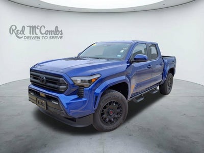 2025 Toyota Tacoma 4WD TRD Sport