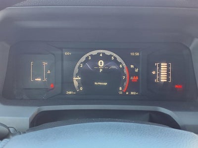 2025 Toyota Tacoma 4WD SR5