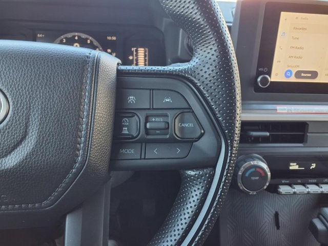 2025 Toyota Tacoma 4WD SR5