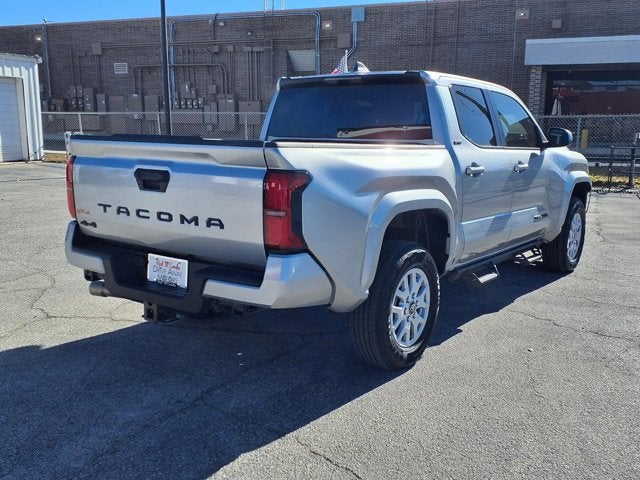 2025 Toyota Tacoma 4WD SR5