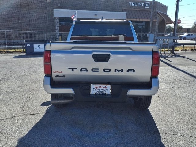 2025 Toyota Tacoma 4WD SR5
