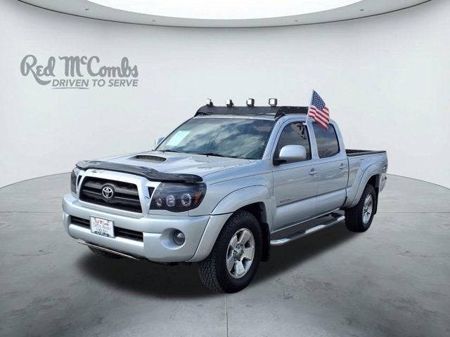 2008 Toyota Tacoma DBL CAB 4WD LB AT