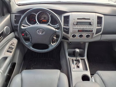 2008 Toyota Tacoma DBL CAB 4WD LB AT