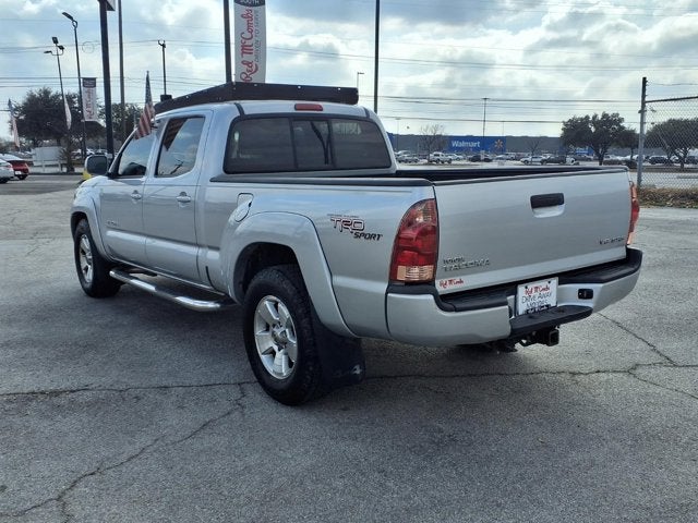 2008 Toyota Tacoma DBL CAB 4WD LB AT
