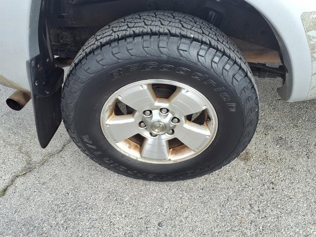 2008 Toyota Tacoma DBL CAB 4WD LB AT