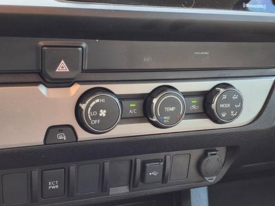 2021 Toyota Tacoma 2WD SR