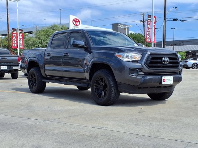 2021 Toyota Tacoma 2WD SR