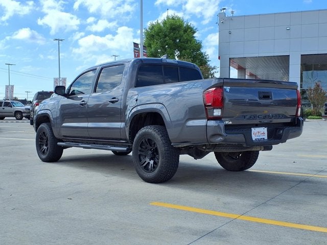 2021 Toyota Tacoma 2WD SR