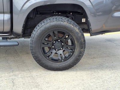 2021 Toyota Tacoma 2WD SR