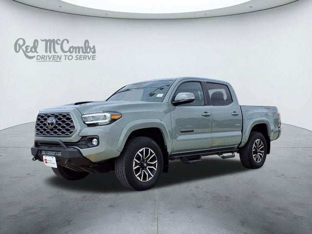 2023 Toyota Tacoma 2WD TRD Sport