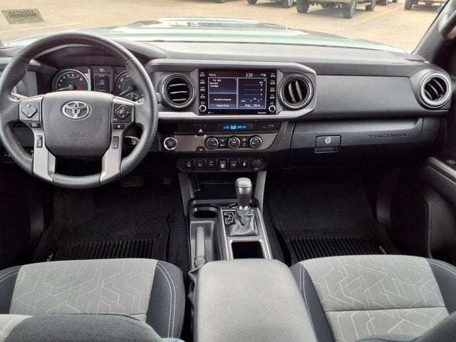 2023 Toyota Tacoma 2WD TRD Sport