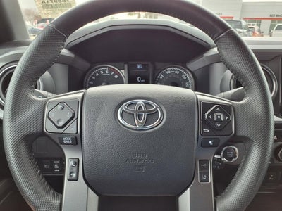 2023 Toyota Tacoma 2WD TRD Sport
