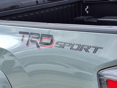 2023 Toyota Tacoma 2WD TRD Sport