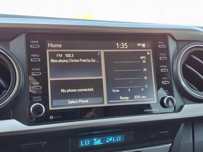 2023 Toyota Tacoma 2WD SR5