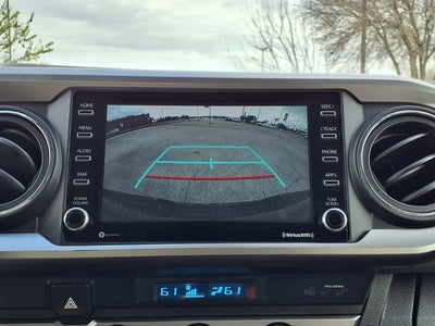 2023 Toyota Tacoma 2WD SR5