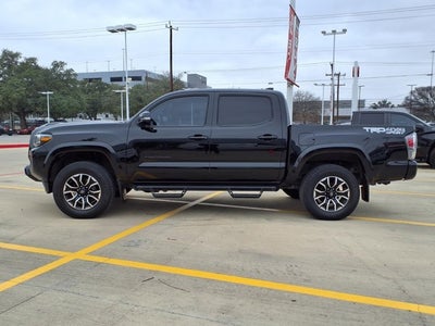 2023 Toyota Tacoma 4WD TRD Sport