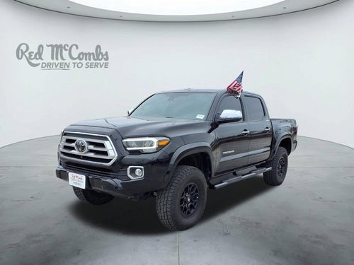 2023 Toyota Tacoma 4WD Limited