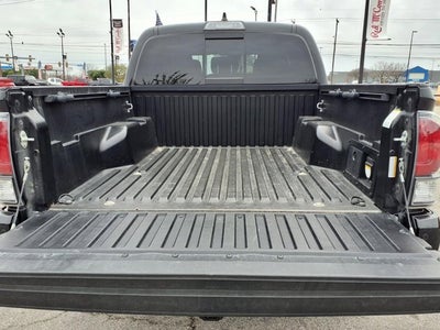 2023 Toyota Tacoma 4WD Limited