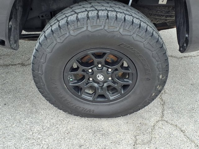 2023 Toyota Tacoma 4WD Limited