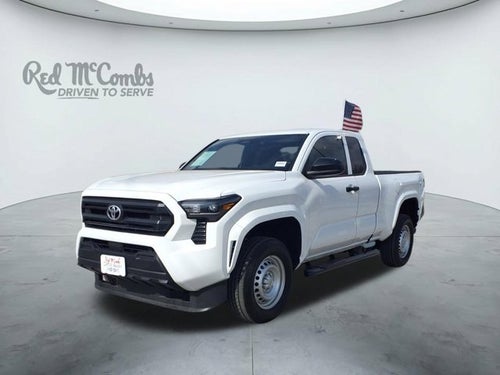 2025 Toyota Tacoma 2WD SR