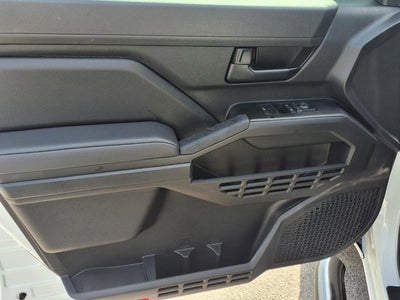 2025 Toyota Tacoma 2WD SR