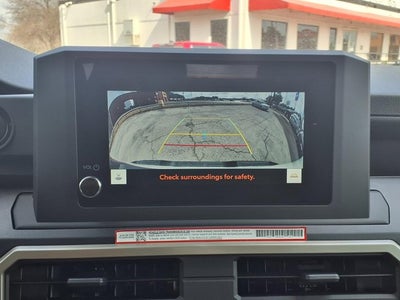 2025 Toyota Tacoma 2WD SR