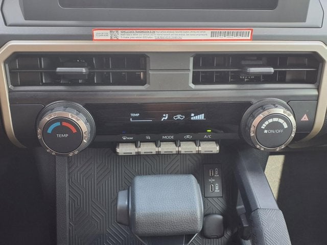 2025 Toyota Tacoma 2WD SR