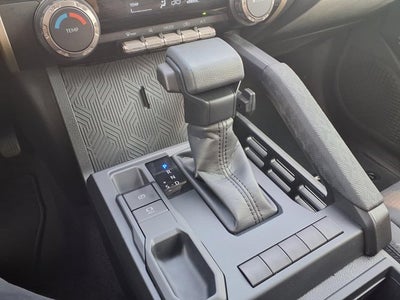 2025 Toyota Tacoma 2WD SR