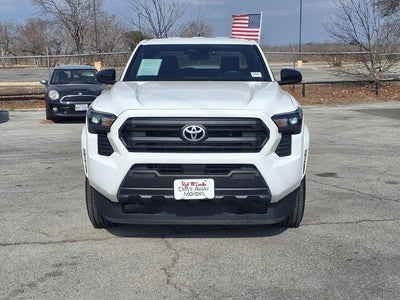 2025 Toyota Tacoma 2WD SR