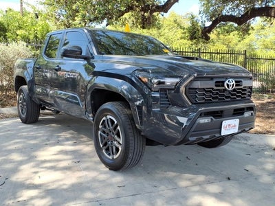 2024 Toyota Tacoma 2WD SR5