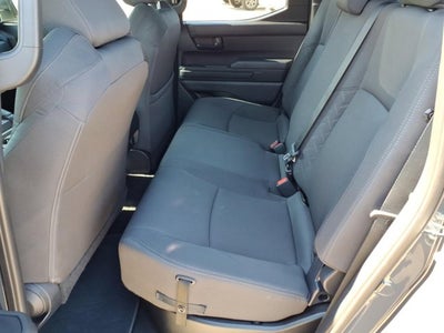 2024 Toyota Tacoma 2WD SR