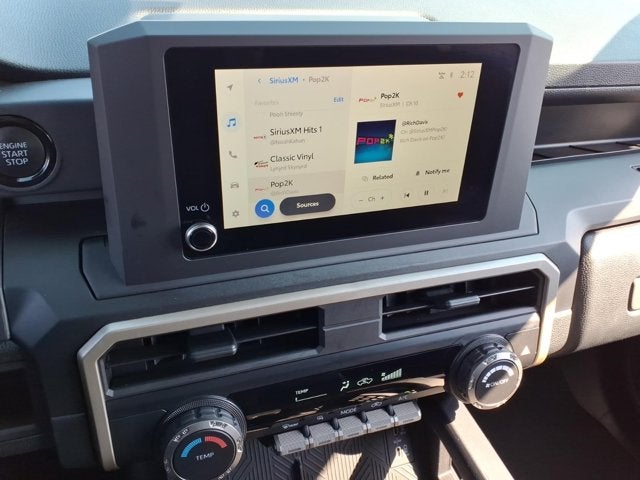 2024 Toyota Tacoma 2WD SR