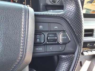 2024 Toyota Tacoma 2WD SR