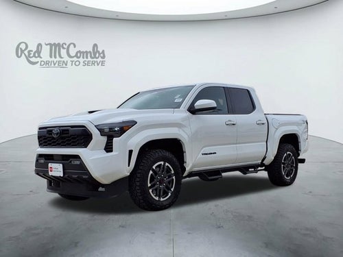 2025 Toyota Tacoma 4WD TRD Sport