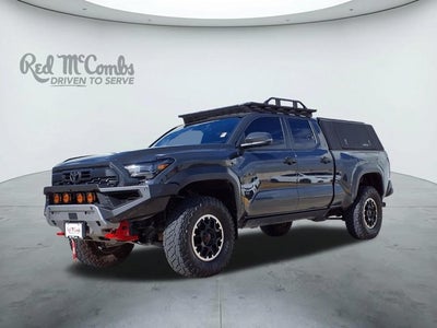 2024 Toyota Tacoma 4WD TRD Off Road