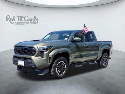 2025 Toyota Tacoma 4WD TRD Sport