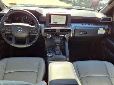 2025 Toyota Tacoma 4WD SR5