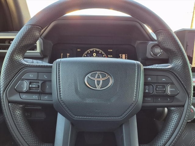 2025 Toyota Tacoma 4WD SR5