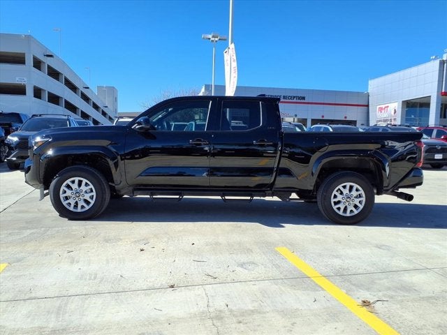 2025 Toyota Tacoma 4WD SR5