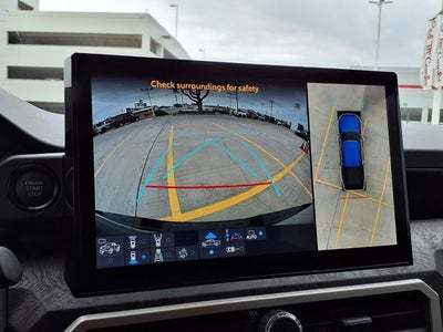 2024 Toyota Tacoma 4WD Limited