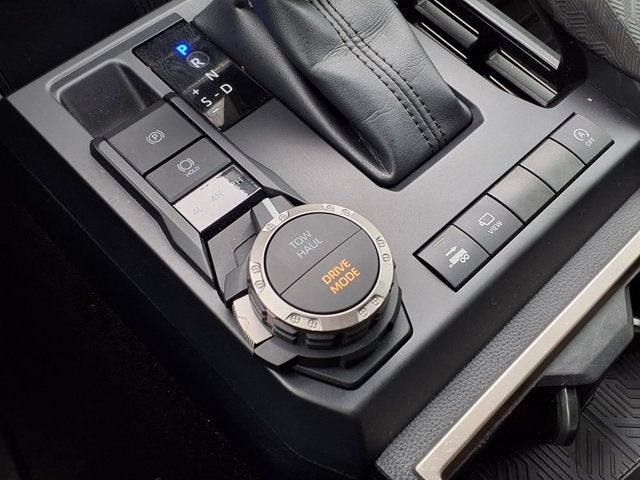 2024 Toyota Tacoma 4WD Limited