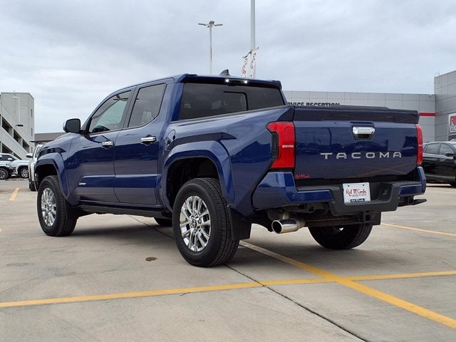2024 Toyota Tacoma 4WD Limited