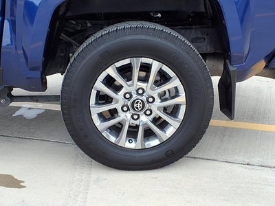2024 Toyota Tacoma 4WD Limited