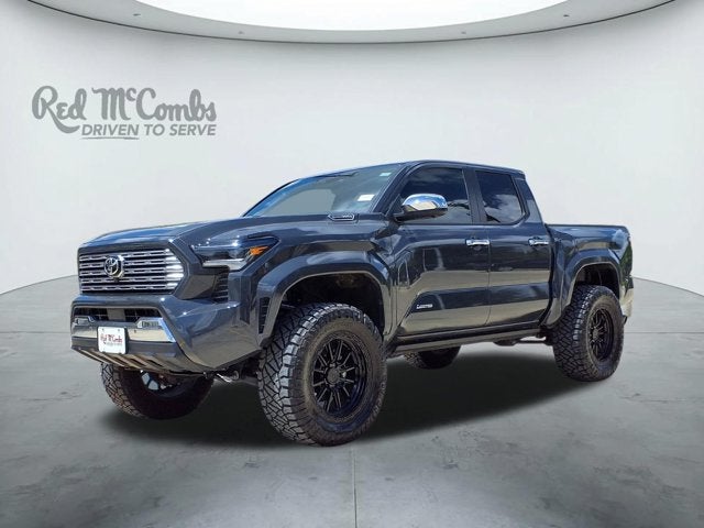 2025 Toyota Tacoma 4WD Limited Hybrid