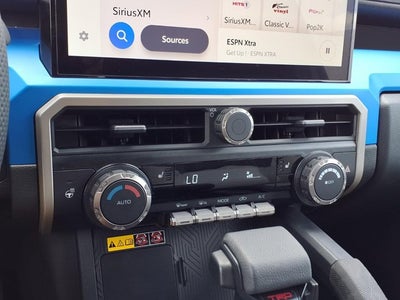 2026 Toyota Tacoma 4WD TRD OFF ROAD HYBR