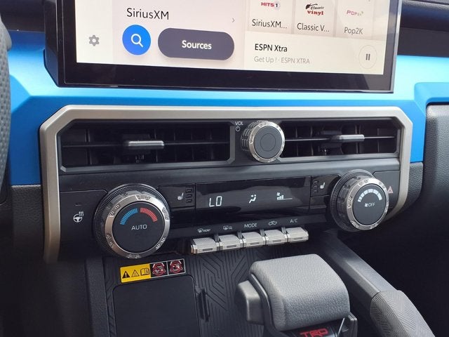 2026 Toyota Tacoma 4WD TRD OFF ROAD HYBR