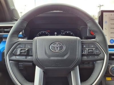 2026 Toyota Tacoma 4WD TRD OFF ROAD HYBR