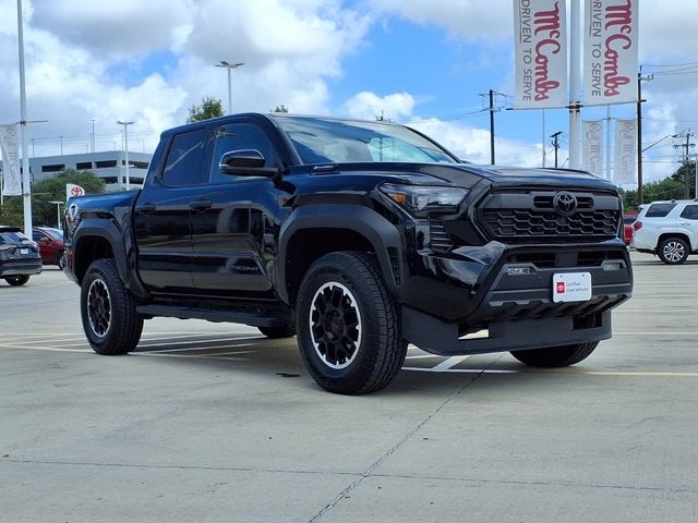 2026 Toyota Tacoma 4WD TRD OFF ROAD HYBR
